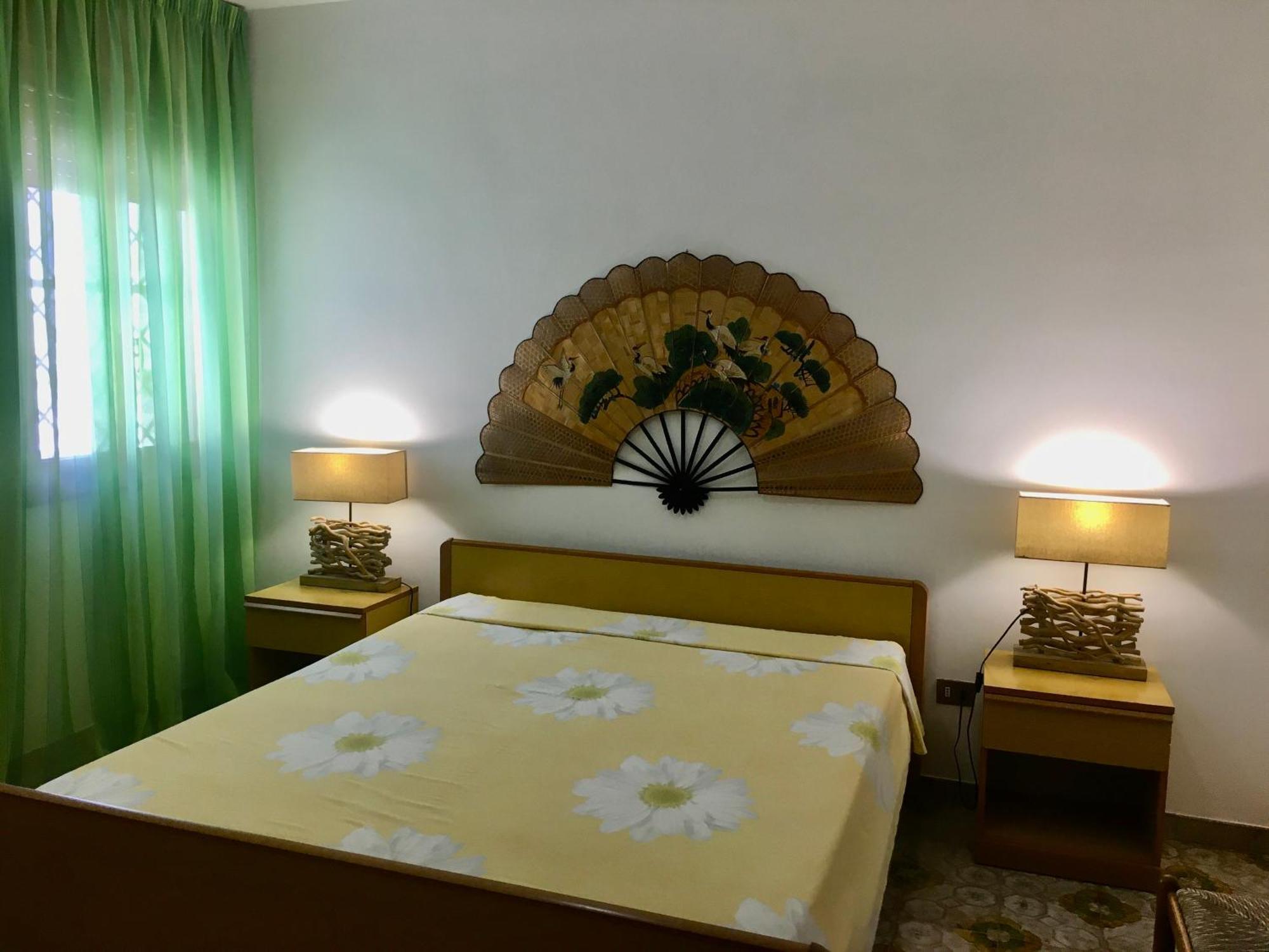 Delia Apartman Porto Cesareo Kültér fotó