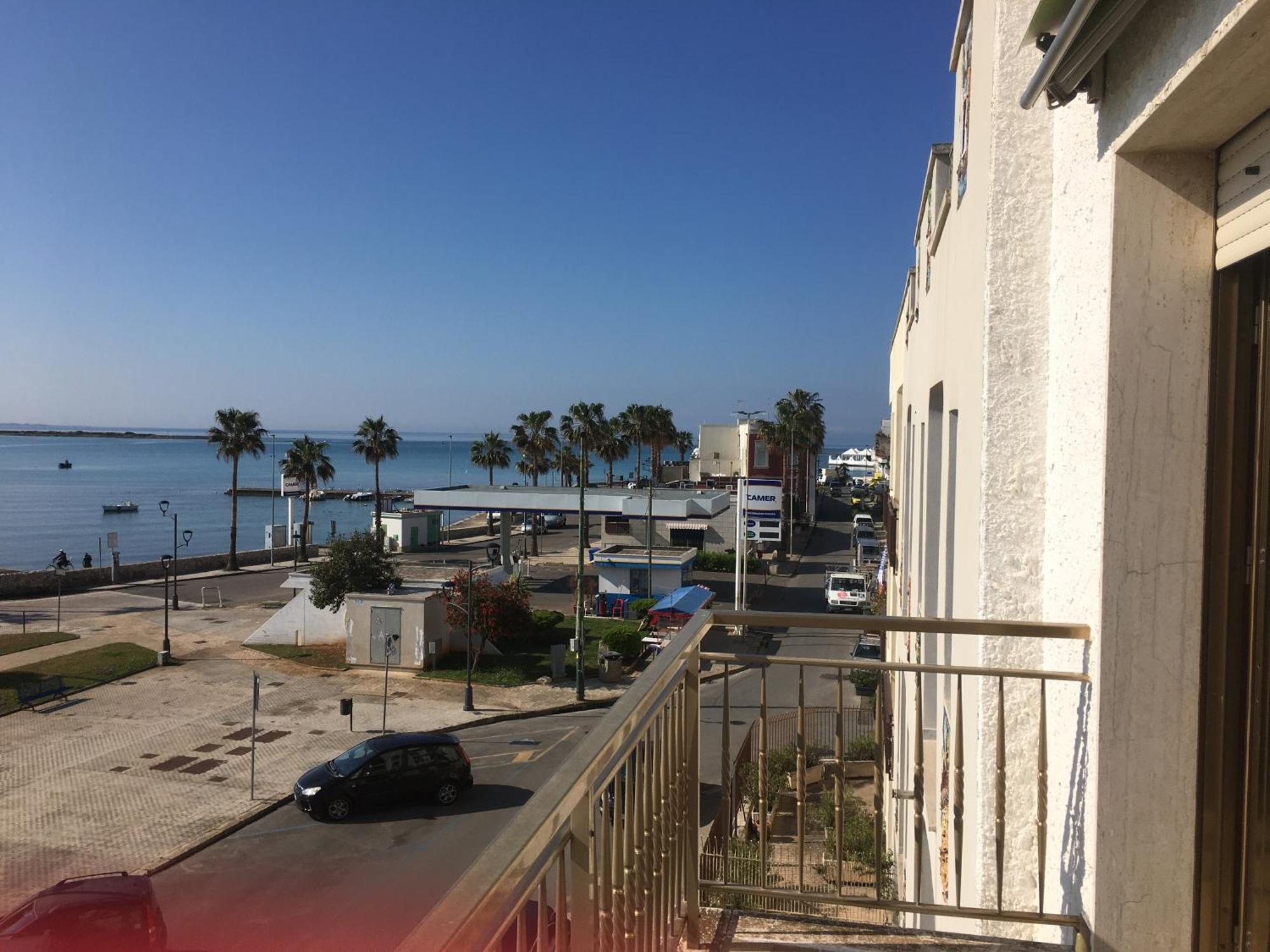 Delia Apartman Porto Cesareo Kültér fotó