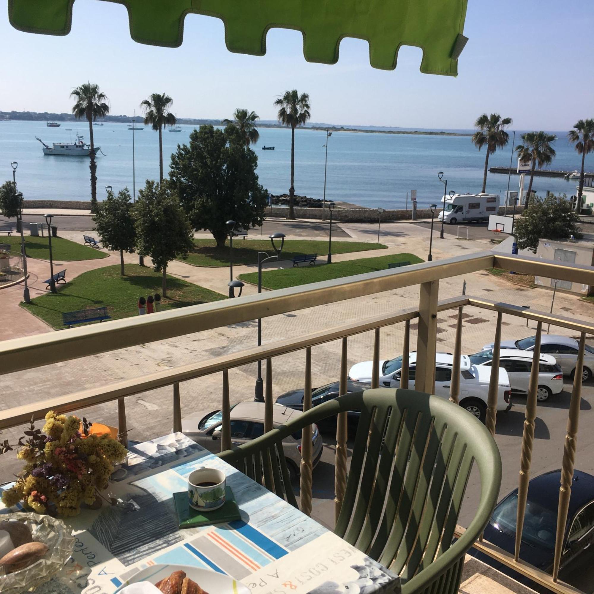 Delia Apartman Porto Cesareo Kültér fotó