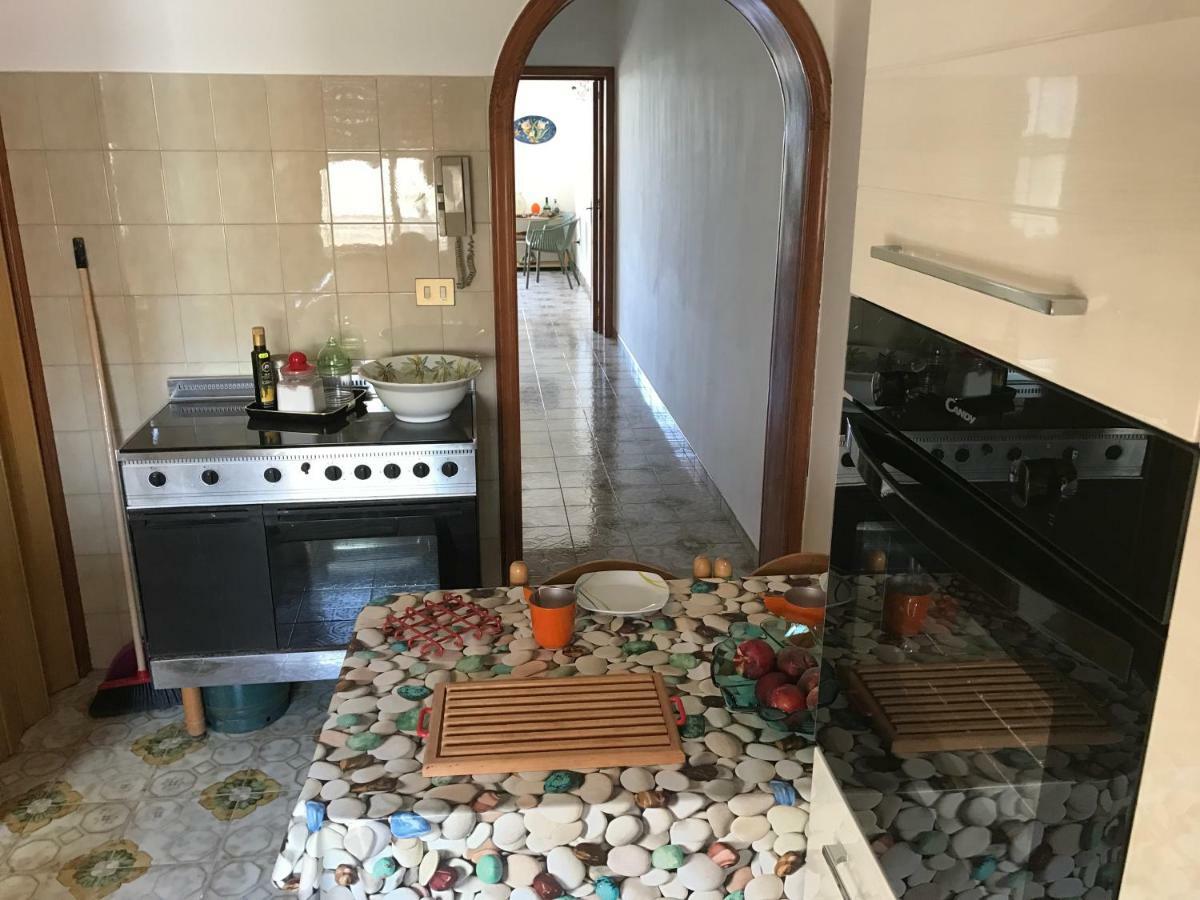 Delia Apartman Porto Cesareo Kültér fotó